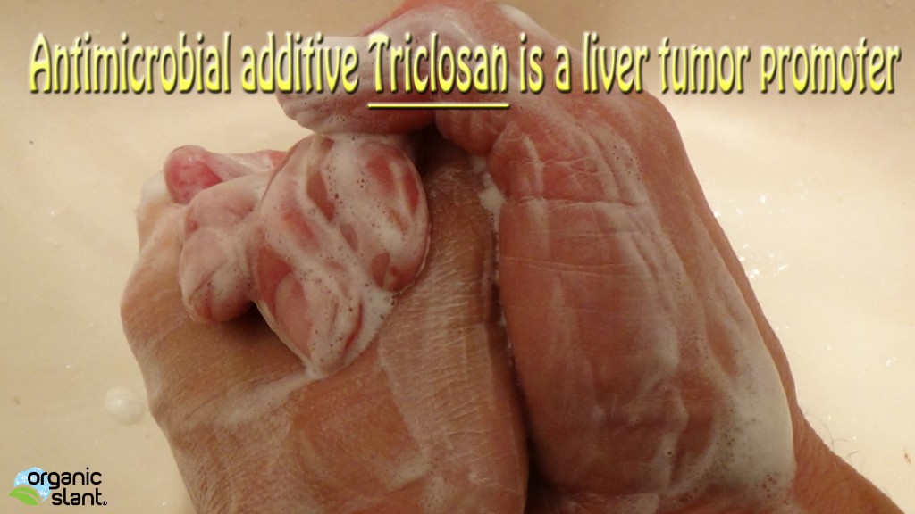 triclosan-tumor-promoter
