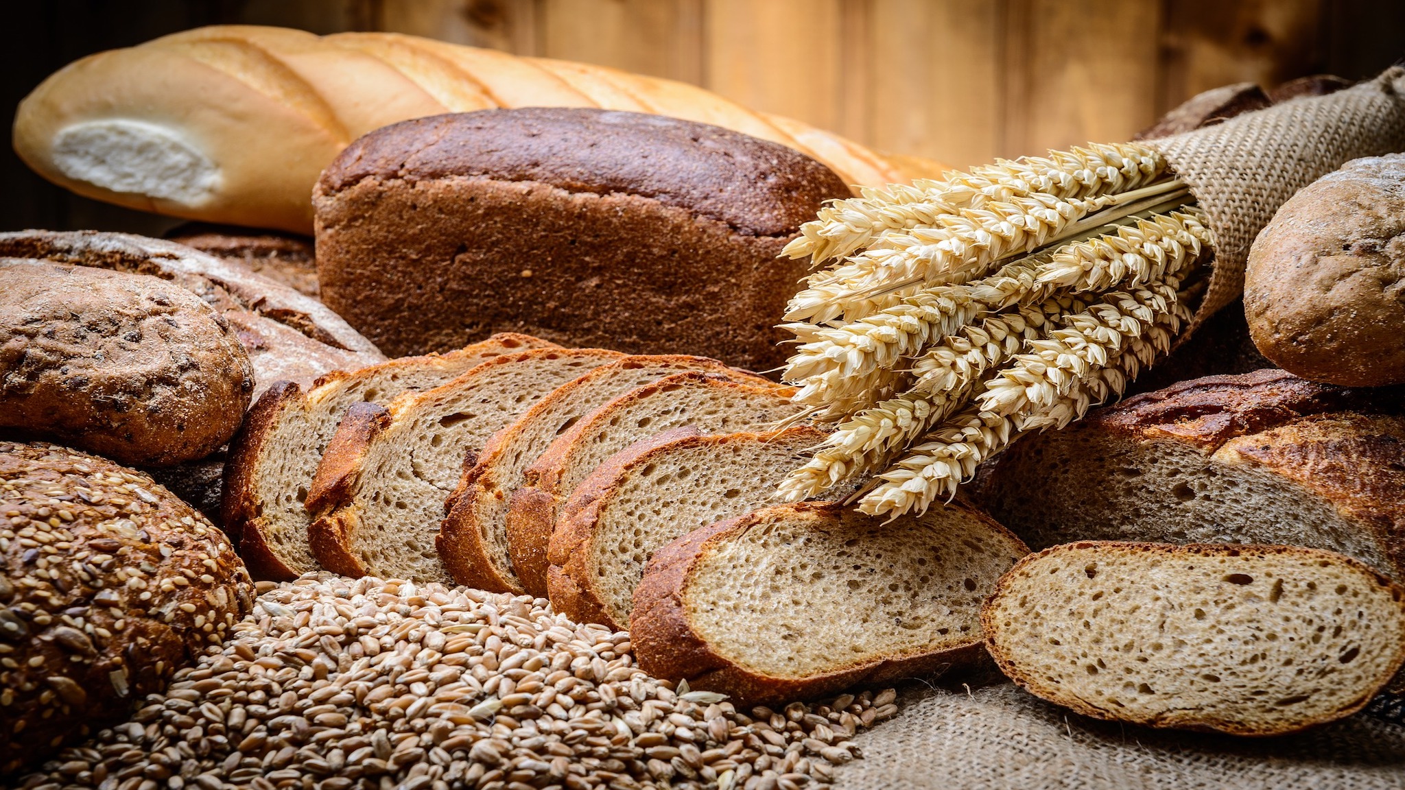 Gluten In Wheat What Has Changed During 120 Years Of Breeding 