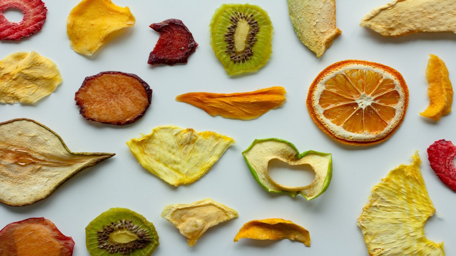 Eating dried fruit may be linked with better diet quality and health