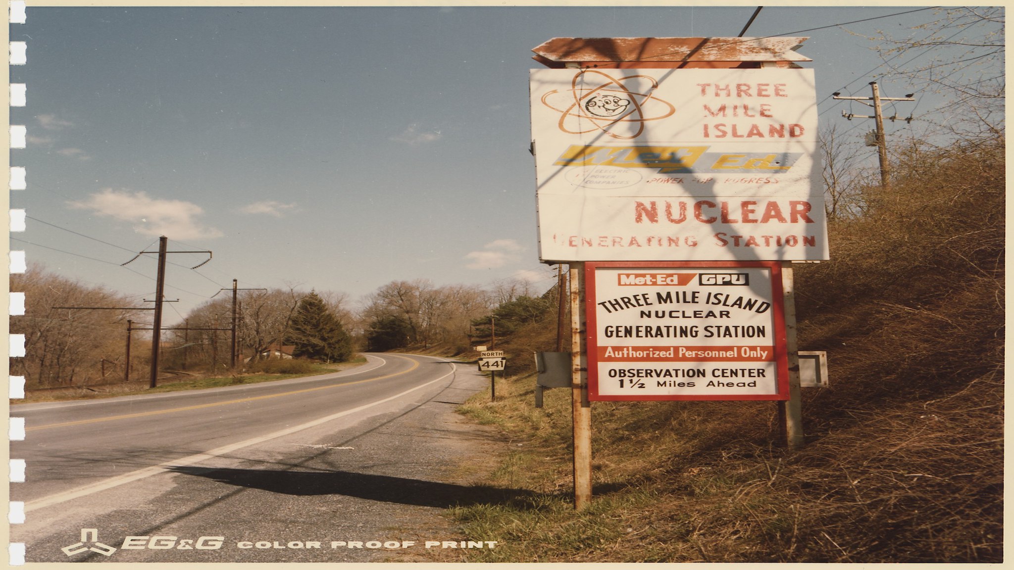 Possible correlation shown between the partial meltdown at TMI and