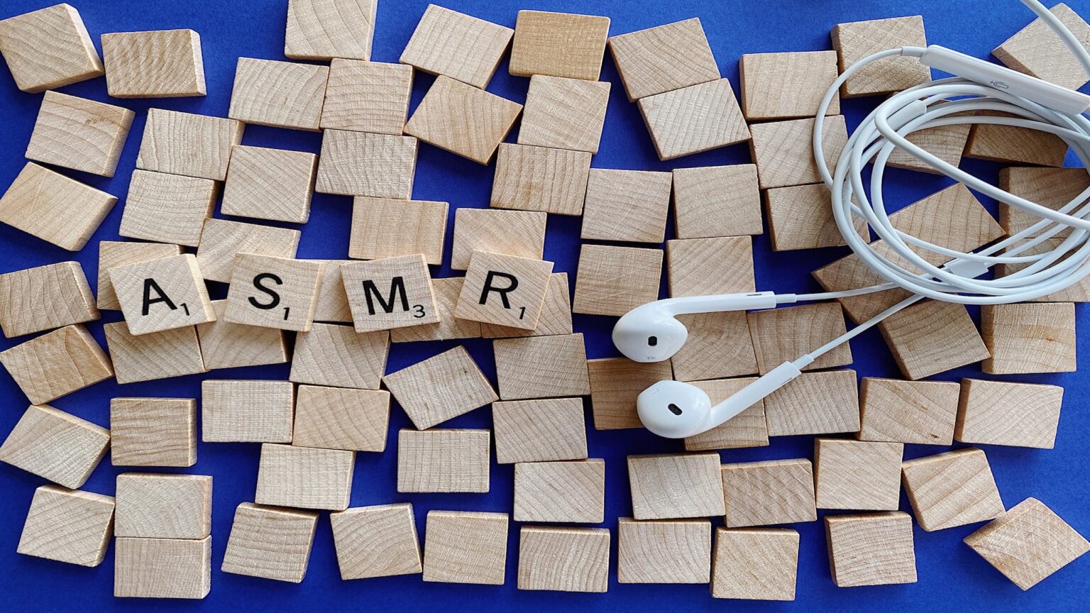 What is ASMR? (Hint: head tingles from soft sounds 